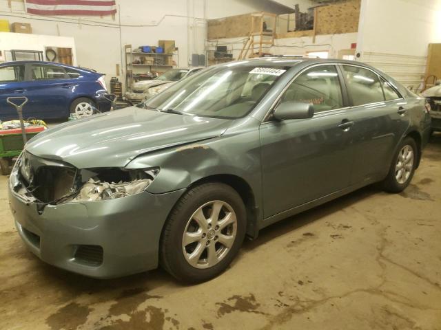 Image 1 of 2010 TOYOTA CAMRY BASE 2010 with VIN 4T4BF3EK0AR078308