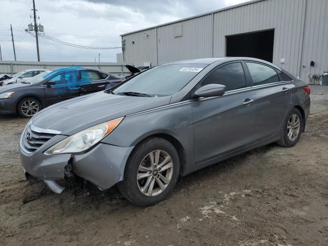Изображение 1 2013 HYUNDAI SONATA GLS 2013 с VIN 5NPEB4AC3DH606692