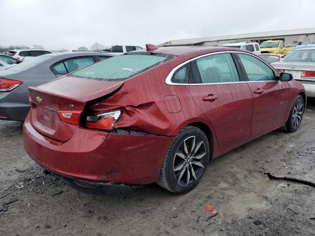 Image 3 of 2018 CHEVROLET MALIBU LT 2018 with VIN 1G1ZD5ST2JF186356