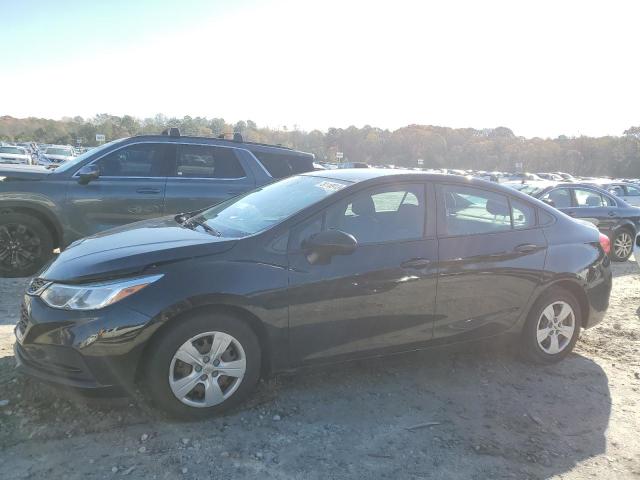 Image 1 of 2017 CHEVROLET CRUZE LS 2017 with VIN 1G1BC5SM1H7167671