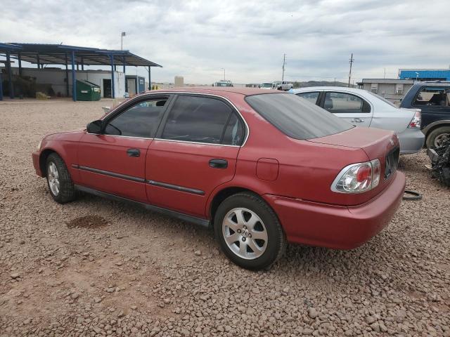 Изображение 2 1998 HONDA CIVIC LX 1998 с VIN 1HGEJ6676WL047407