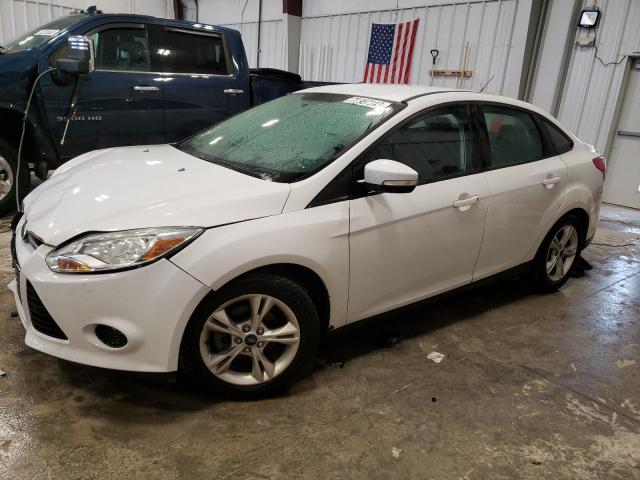 Image 1 of 2014 FORD FOCUS SE 2014 with VIN 1FADP3F27EL224501