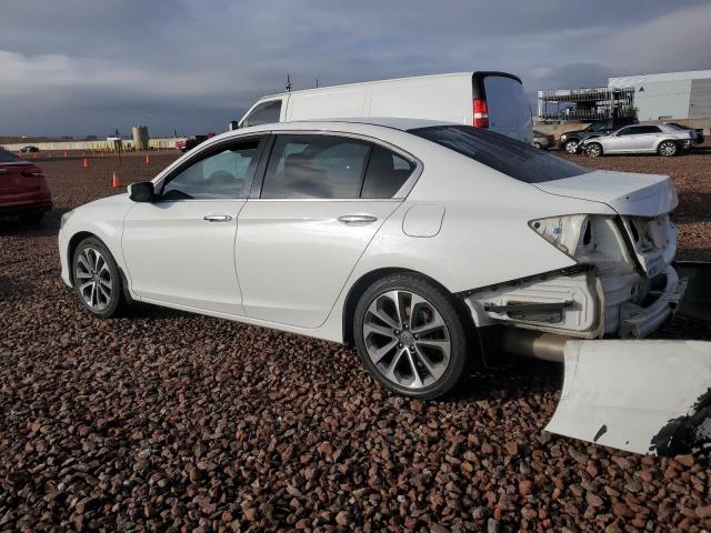 Obraz 2 z 2015 HONDA ACCORD SPORT 2015 z VIN 1HGCR2F59FA194646