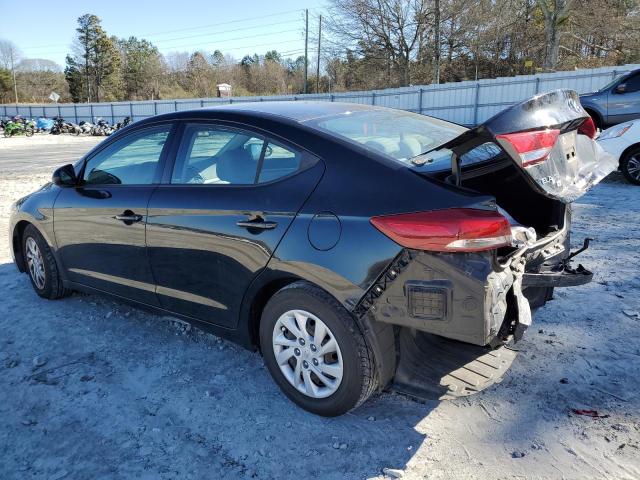 Изображение 2 2018 HYUNDAI ELANTRA SE 2018 с VIN 5NPD74LF5JH291572