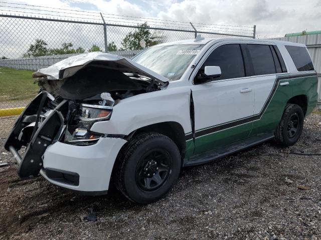 2020 CHEVROLET TAHOE POLICE 2020 image
