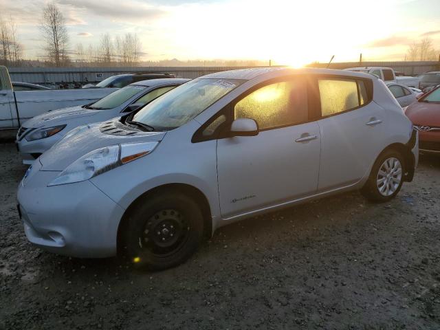 Obraz 1 z 2014 NISSAN LEAF S 2014 z VIN 1N4AZ0CP7EC336520