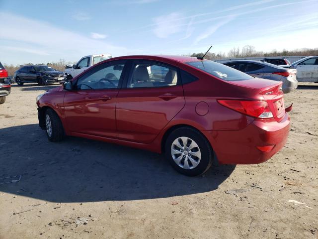 Изображение 2 2015 HYUNDAI ACCENT GLS 2015 с VIN KMHCT4AE4FU927327