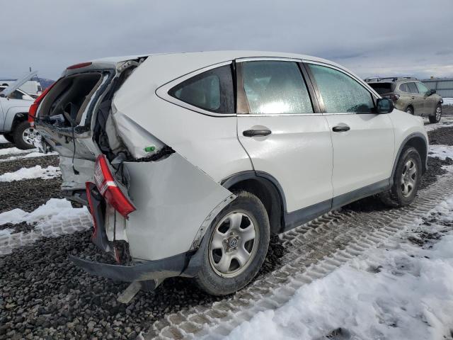 Obraz 3 z 2016 HONDA CR-V LX 2016 z VIN 5J6RM4H37GL016006