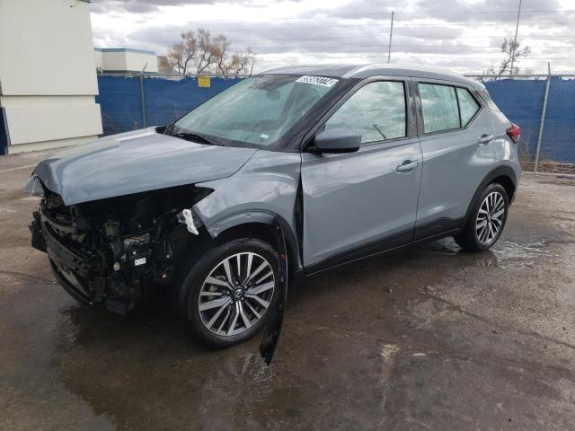 Изображение 1 2021 NISSAN KICKS SV 2021 с VIN 3N1CP5CV6ML536072