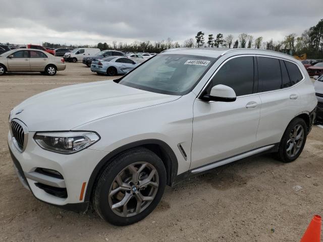 Image 1 of 2020 BMW X3 SDRIVE30I 2020 with VIN 5UXTY3C05L9B89877