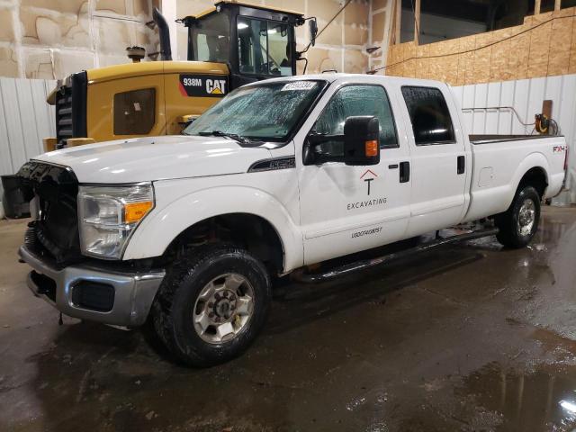 2011 FORD F250 SUPER DUTY 2011 image
