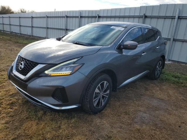 Изображение 1 2019 NISSAN MURANO S 2019 с VIN 5N1AZ2MJ9KN144799