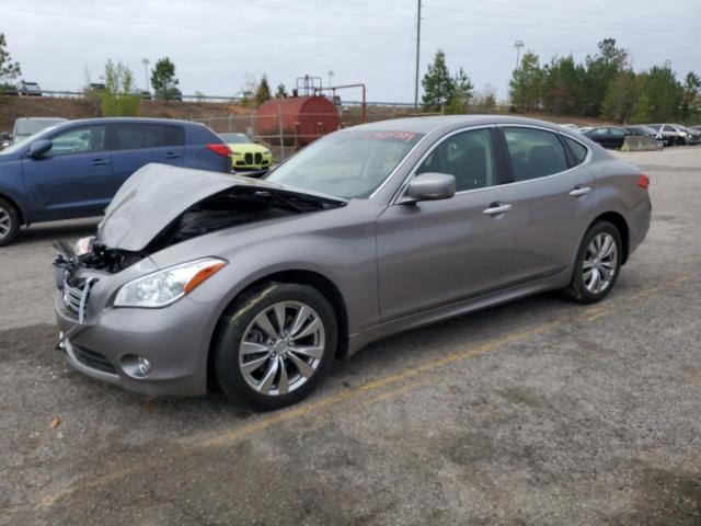 2013 INFINITI M37  2013 image