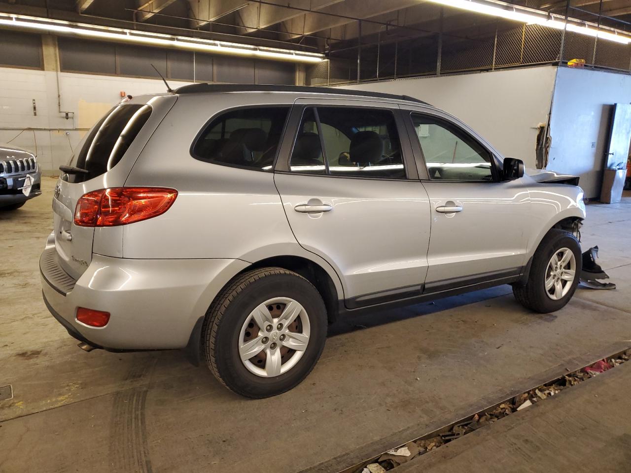 Изображение 3 2009 HYUNDAI SANTA FE GLS 2009 с VIN 5NMSG13D29H271485