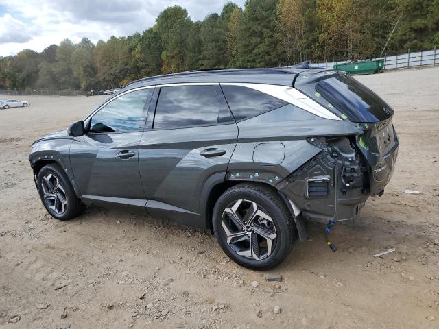 Изображение 2 2022 HYUNDAI TUCSON LIMITED 2022 с VIN KM8JE3AE0NU153121