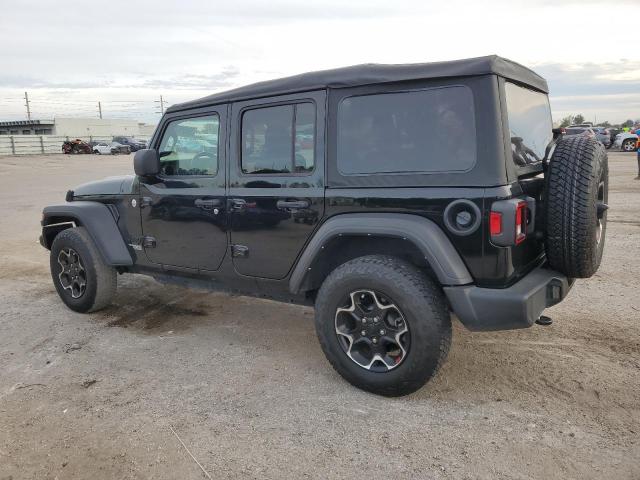 Image 2 of 2021 JEEP WRANGLER UNLIMITED SPORT 2021 with VIN 1C4HJXDN6MW715267
