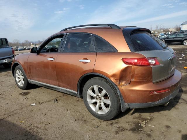 Obraz 2 z 2003 INFINITI FX35  2003 z VIN JNRAS08U13X101145
