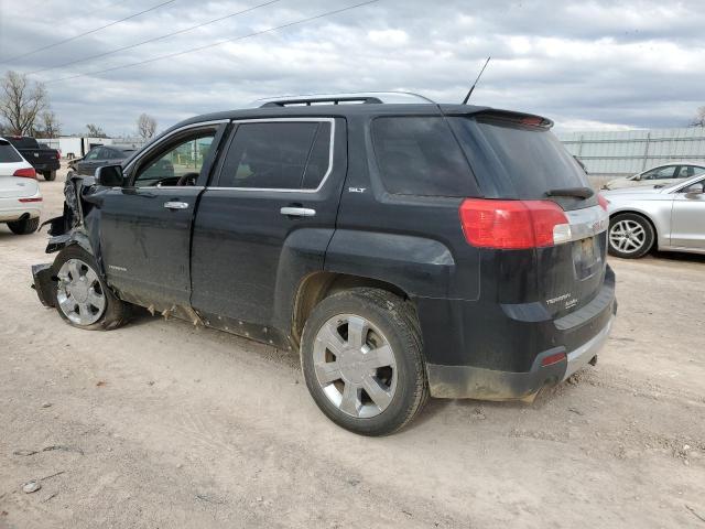 Изображение 2 2010 GMC TERRAIN SLT 2010 с VIN 2CTFLHEY7A6412895