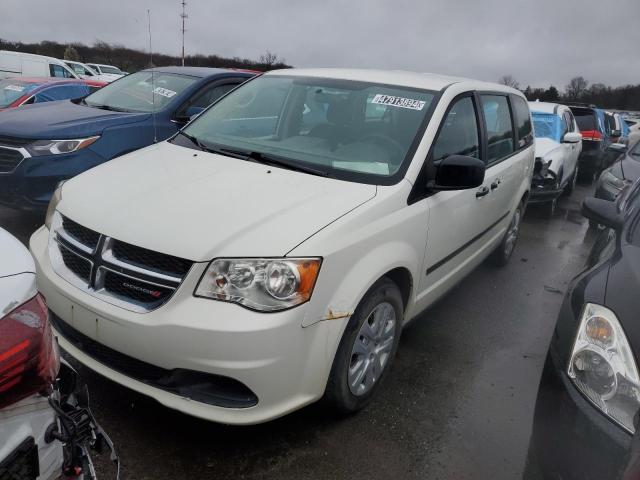 Image 1 of 2013 DODGE GRAND CARAVAN SE 2013 with VIN 2C4RDGBG6DR716394