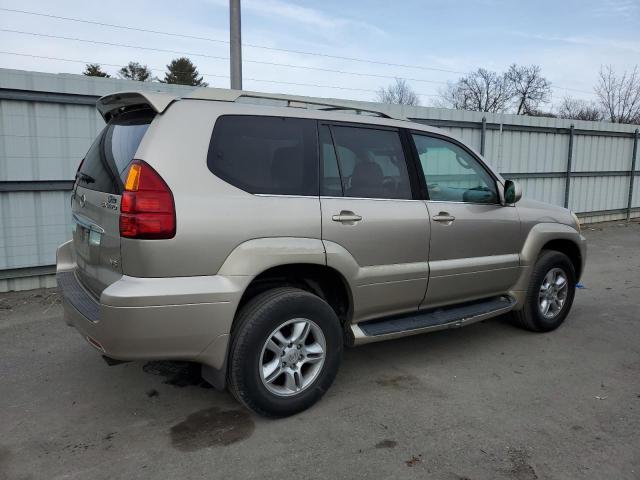 Image 3 of 2005 LEXUS GX 470 2005 with VIN JTJBT20XX50072580