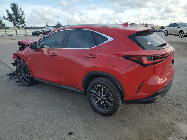 Image 2 of 2024 LEXUS NX 250 BASE 2024 with VIN 2T2ADCAZ3RC010088