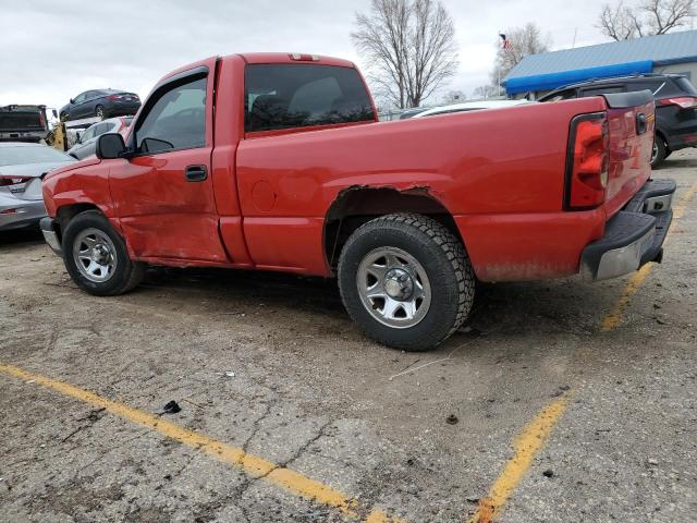 Obraz 2 z 2006 CHEVROLET SILVERADO C1500 2006 z VIN 1GCEC14V06Z254742