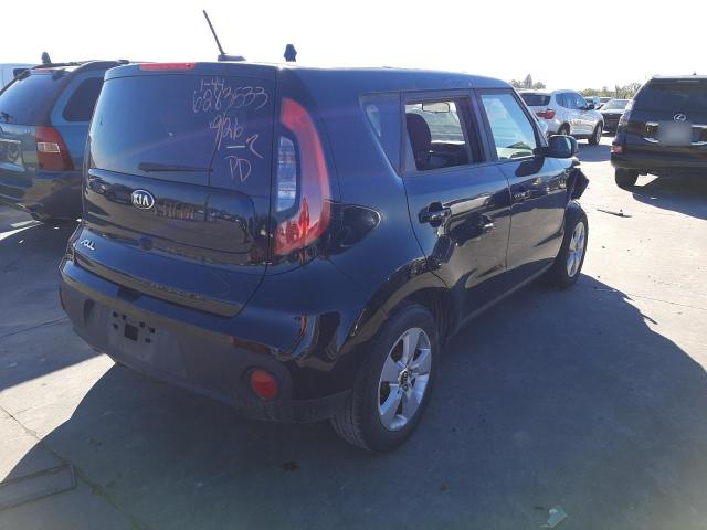 Image 3 of 2017 KIA SOUL  2017 with VIN KNDJN2A26H7885874
