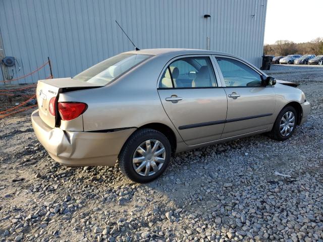 Image 3 of 2006 TOYOTA COROLLA CE 2006 with VIN 1NXBR32E36Z755911