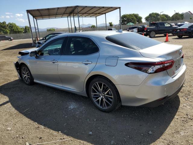 Image 2 of 2021 TOYOTA CAMRY XLE 2021 with VIN 4T1F31AK9MU564781