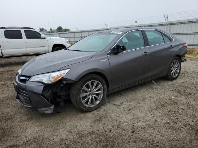 Изображение 1 2016 TOYOTA CAMRY HYBRID 2016 с VIN 4T1BD1FKXGU189525
