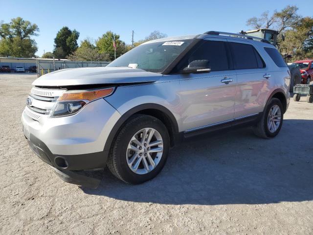 Obraz 1 z 2015 FORD EXPLORER XLT 2015 z VIN 1FM5K7D83FGC62907