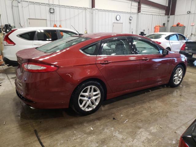 Image 3 of 2014 FORD FUSION SE 2014 with VIN 3FA6P0H77ER356160