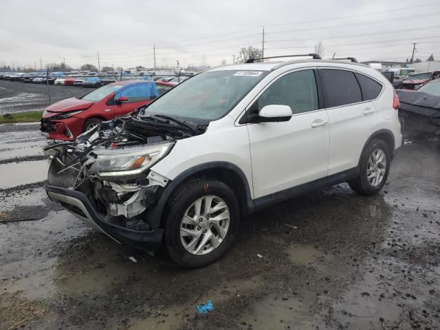 Image 1 of 2015 HONDA CR-V EX 2015 with VIN 5J6RM3H51FL009255
