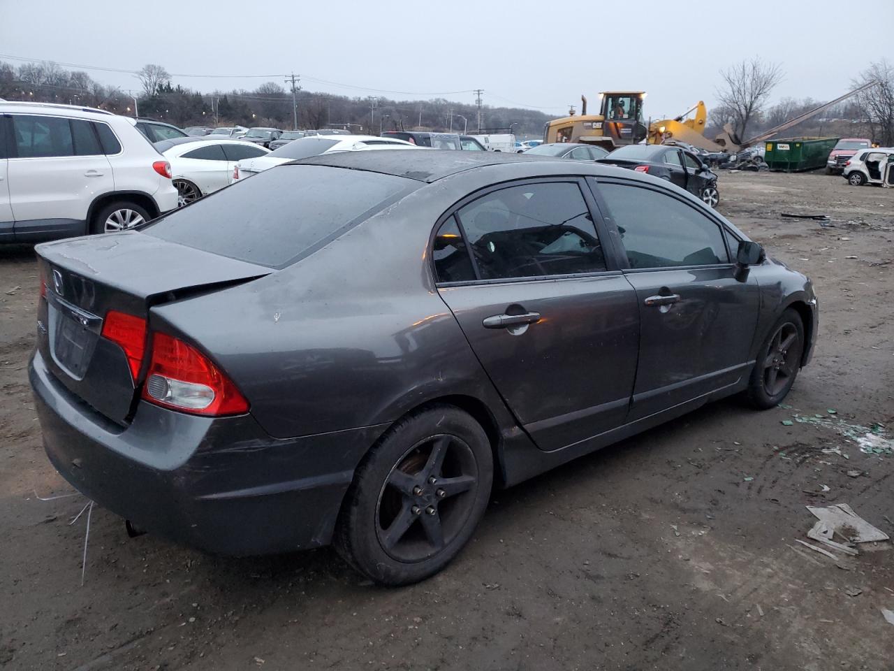 Obraz 3 z 2009 HONDA CIVIC VP 2009 z VIN 2HGFA16309H510504