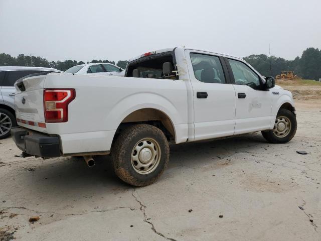 Image 3 of 2020 FORD F150 SUPERCREW 2020 with VIN 1FTEW1C56LKE02180