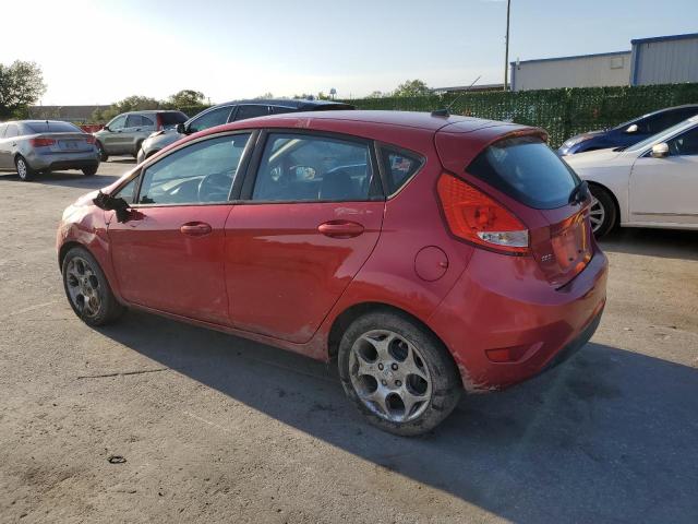 Obraz 2 z 2011 FORD FIESTA SES 2011 z VIN 3FADP4FJ5BM178853