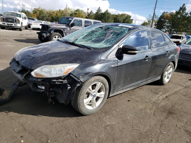 Изображение 1 2014 FORD FOCUS SE 2014 с VIN 1FADP3F26EL316960