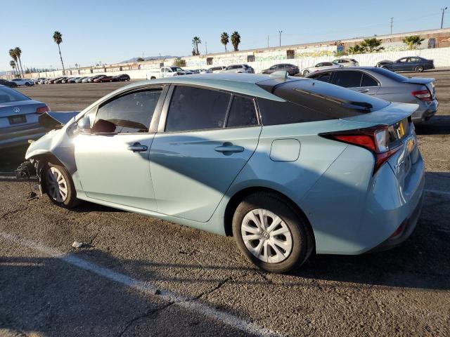 Изображение 2 2020 TOYOTA PRIUS L 2020 с VIN JTDKARFU4L3112646