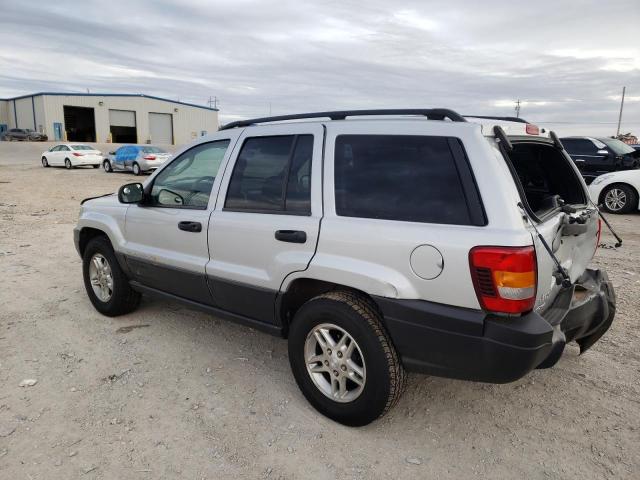 Image 2 of 2004 JEEP GRAND CHEROKEE LAREDO 2004 with VIN 1J4GW48S74C105868