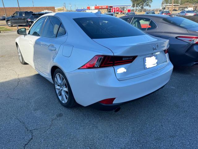 Obraz 3 z 2016 LEXUS IS 200T 2016 z VIN JTHBA1D2XG5001241