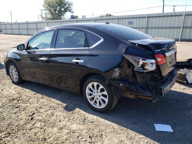 Image 2 of 2018 NISSAN SENTRA S 2018 with VIN 3N1AB7AP6JY333770