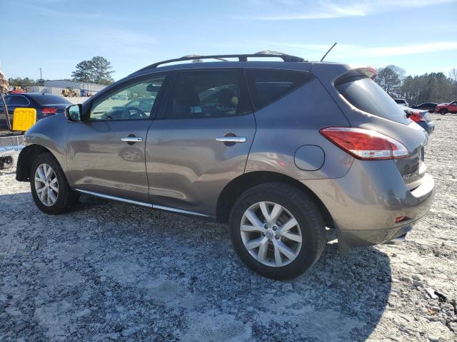 Image 2 of 2012 NISSAN MURANO S 2012 with VIN JN8AZ1MW5CW208024