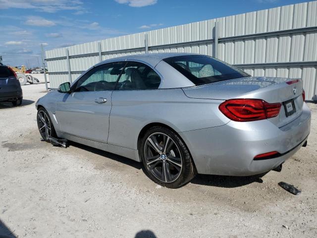 Image 2 of 2019 BMW 440I  2019 with VIN WBA4Z5C5XKEE17269