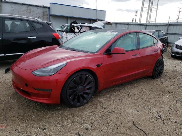 2021 TESLA MODEL 3  2021 image