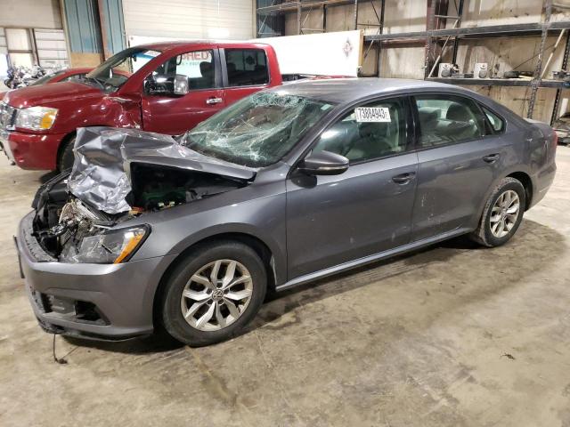 Image 1 of 2018 VOLKSWAGEN PASSAT S 2018 with VIN 1VWAA7A32JC026504