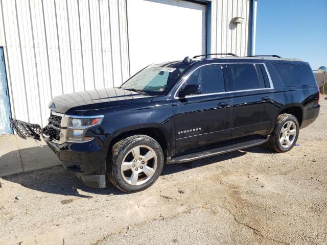 Изображение 2017 CHEVROLET SUBURBAN K1500 LS 2017