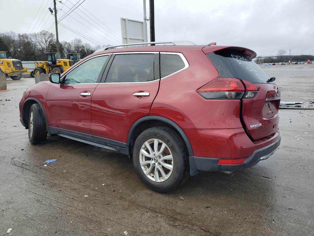 Image 2 of 2020 NISSAN ROGUE S 2020 with VIN 5N1AT2MT5LC770026