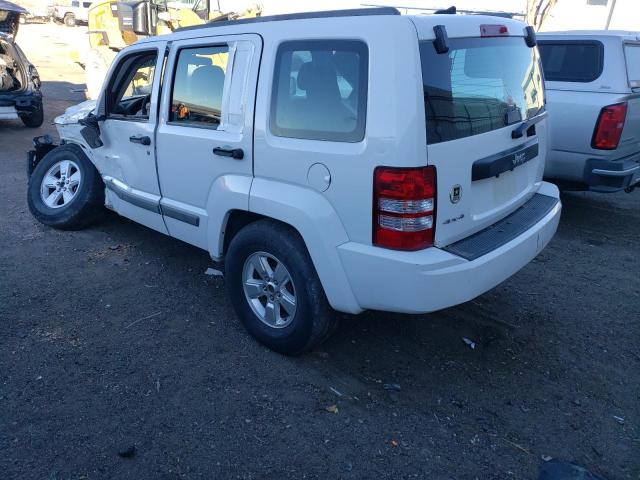 Image 2 of 2012 JEEP LIBERTY SPORT 2012 with VIN 1C4PJMAK0CW141901