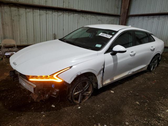 Obraz 1 z 2022 KIA K5 LXS 2022 z VIN 5XXG14J2XNG103077