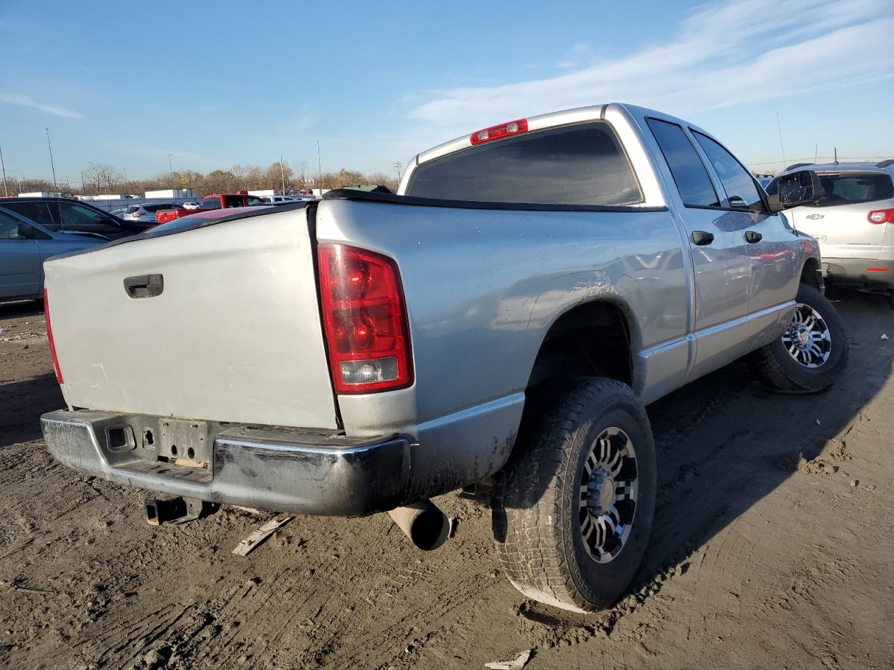 Obraz 3 z 2006 DODGE RAM 2500 ST 2006 z VIN 1D7KS28C16J138331